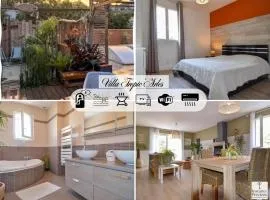 Tropic'Arles-Tropical & cozy house