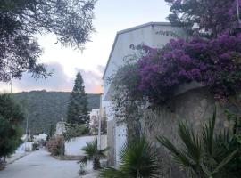 Mājdzīvniekiem draudzīga viesnīca Bizerte Tunisia cozy studio pilsētā Bizerta