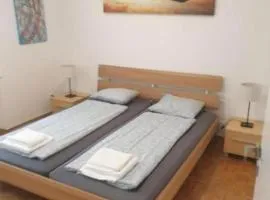 Melide Apartments Lake Lugano close to Swissminiatur & Public Parking in the Street with Parking Disk