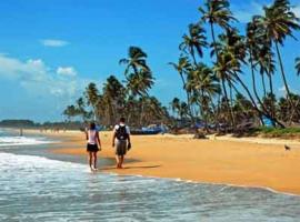 Hotel The Baga Prime, hotel in Baga