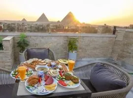 Imperial Pyramids View Inn