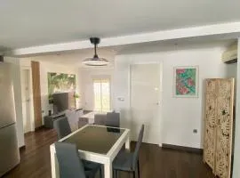Calm Jungle Apartment Near Valencia