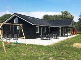 16 person holiday home in Rømø