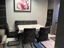 Magnólia Apartmanok