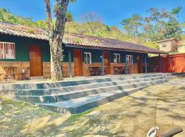 Chalé Damata, hotel em Ubatuba