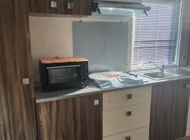 Mobil-home au calme
