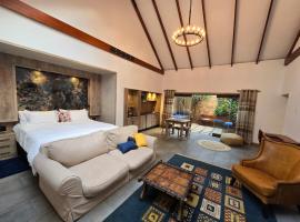 Lombard Manor, hotel v destinaci Pretoria