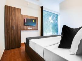 Hotel O GRACE RESIDENCY, hotel v destinaci Ludhijána