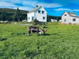 Central and rural house with beautiful view