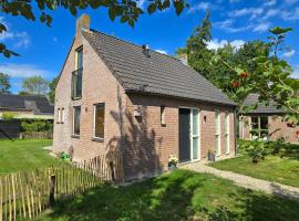 Vakantiewoning maas en waal 90、Ewijkのホテル