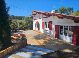 Maison de charme au Canon, hotel in Lège-Cap-Ferret
