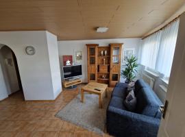Gemütliche und gepflegte Ferienwohnung in Bad Wimpfen, hotel v destinaci Bad Wimpfen