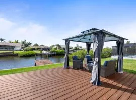 Apollo Beach Waterfront 4BR with Dock and Near Tampa