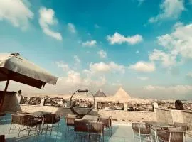 New fort night Pyramids View Hotel