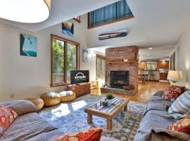 4BR Killington Home Perfect for Families, Pet-Friendly, Fireplace