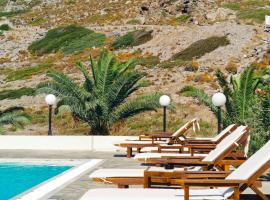 Medina, hotel in Skala