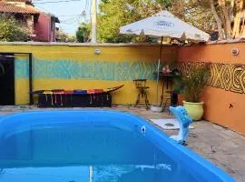 Espacio chill hostel