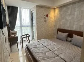 Apartemen modern di Gold Coast PIK