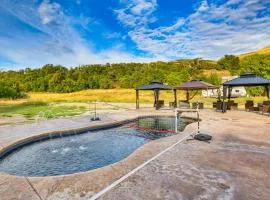 Preston Summer Getaway: ‘Sugar Creek Apartment’