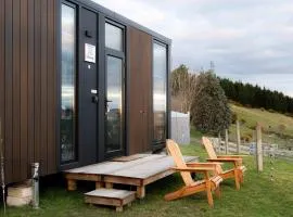 Bruce Farm Alpaca Cabin 1 by Tiny Away