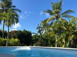 Gîte de Gentilly, hotel in Sainte-Anne