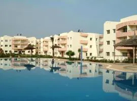 MOHAMMEDIA Appartement avec 3 piscines et prés de plage