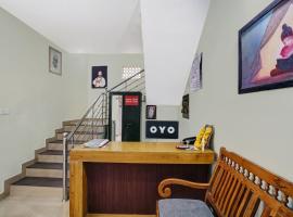 Hotel O GRAND RESIDENCY, hotel in Ambalapulai