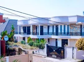 The Moon Apartments