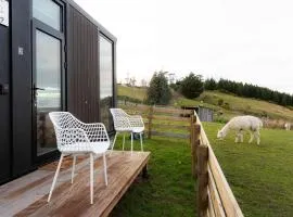 Bruce Farm Alpaca Cabin 3 by Tiny Away