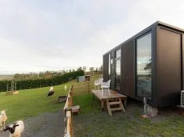 Bruce Farm Alpaca Cabin 4 by Tiny Away