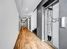 1274 Super Townhouse Patrakar Puram