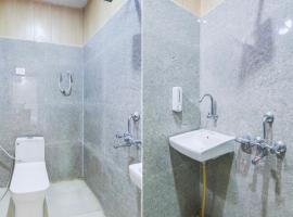 Hotel O SR Hotel and Restaurant, hotel v destinaci Gorakhpur