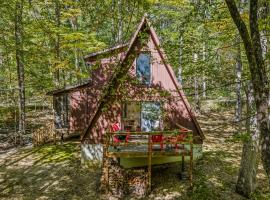 Cozy - Experience It All, hotell i Berkeley Springs