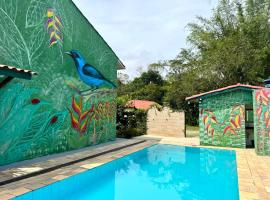 Chales da Lua Juquehy