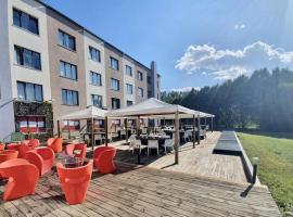 HOTEL CAVALIERI, hotel di Pinerolo