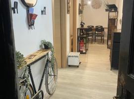 Viale XX settembre 68, hotel di Trieste