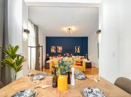 Stylisches Altbau-Loft nahe Bielefeld Hbf mit Outdoor-Oase