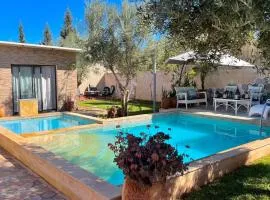 Villa Alambra Marrakech , Luxe avec Piscine Privée près de la Médina