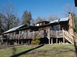 Project Chimps Historic Cabin