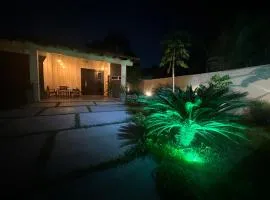 Pleasant place near Manaus airport
