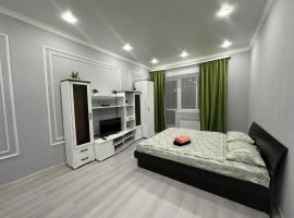 Уютная 1 комнатная квартира в ЖК БАВАРИЯ, appartement à Aqtöbe