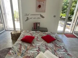 L'appart Thé - Charme discret au coeur des Alpilles