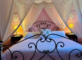 El Balc&oacute;n De Alboreca โรงแรมที่มีสระว่ายน้ำในซีเกว็นซา