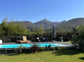 Chambre indépendante au pied de la Rhune