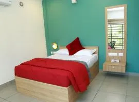 Serene Peak Resort