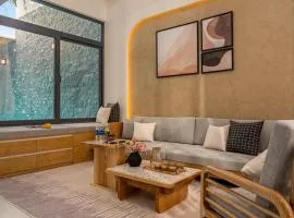 N to M Villa-pool 5 mins walk to MyKhe beachFullAC