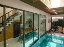 N to M Villa-4BR- Private Pool- My Khê Beach Full AC