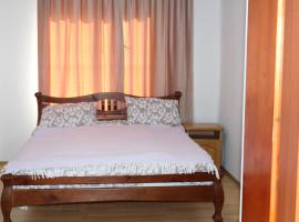 2х місна кімната з видом у сад, hotel v destinaci Dilyatyn