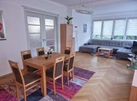 Villa im Grünen