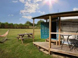 Yurt in Devon